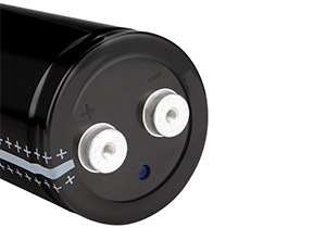 電解電容正負(fù)極識別方法